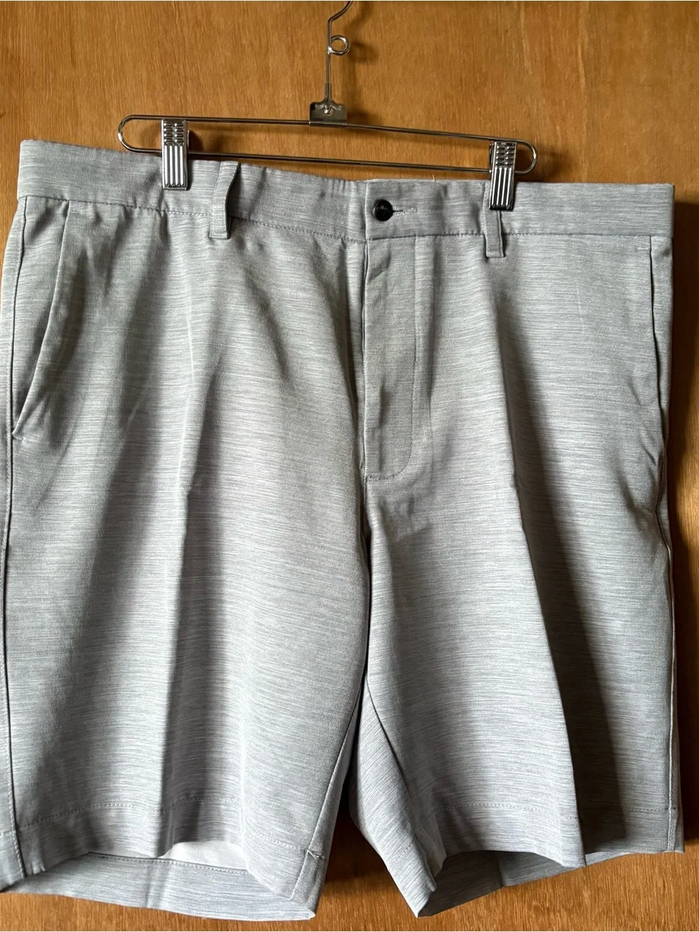 Callaway Gray Men Shorts, W36